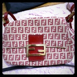 Fendi shoulder bag